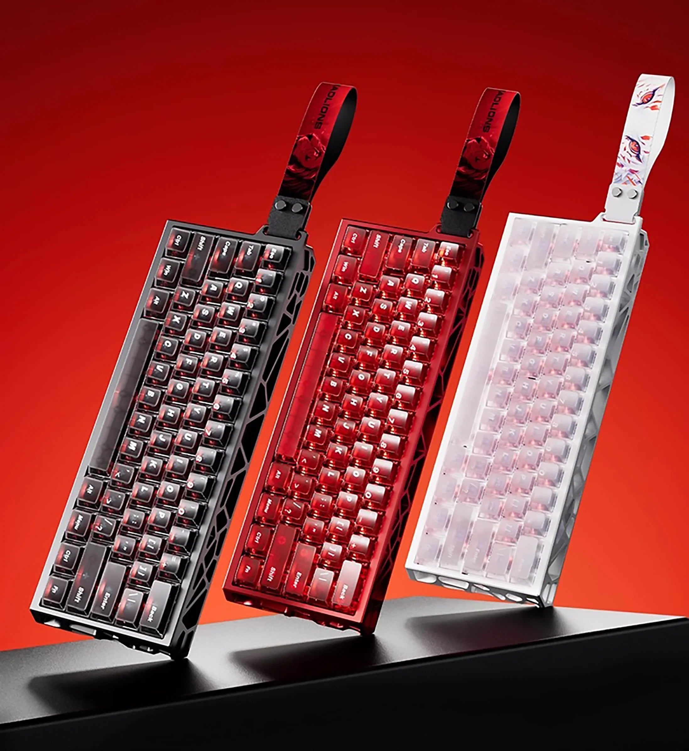Magnetic Switch Keyboard