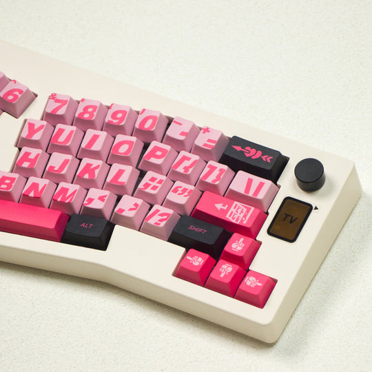 CIDOO ABM066 Alice Keyboard 'Bad Sweetheart'
