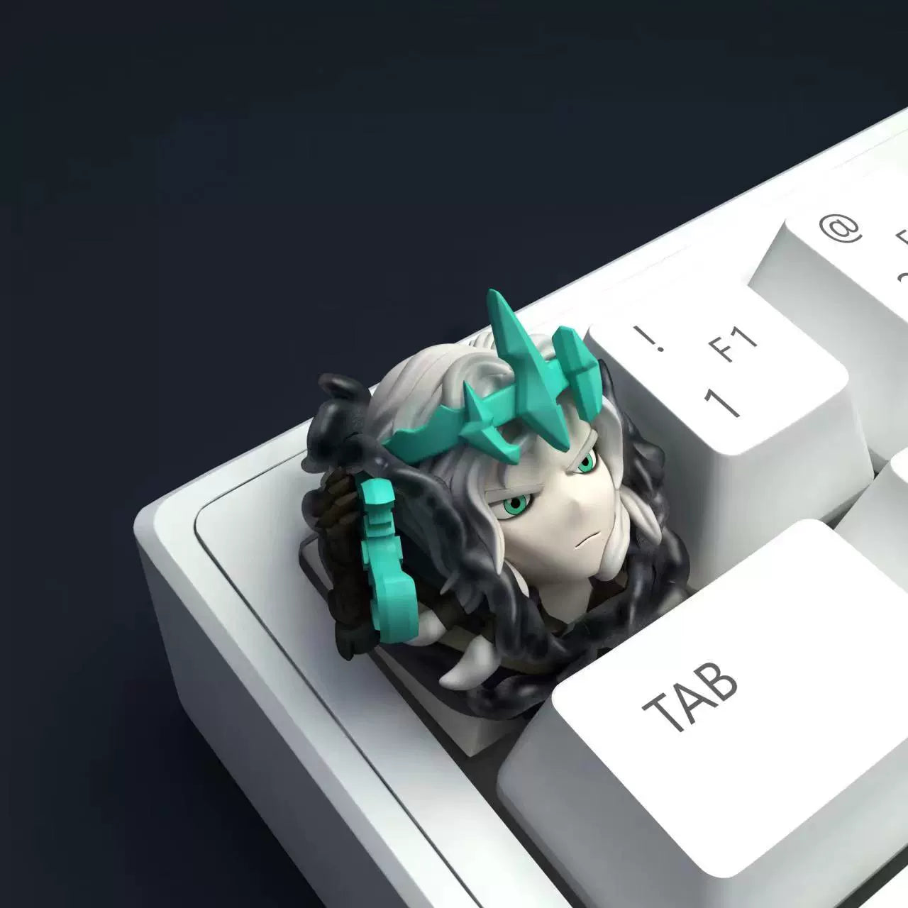 League of Legends Artisan Keycap – Finalkey