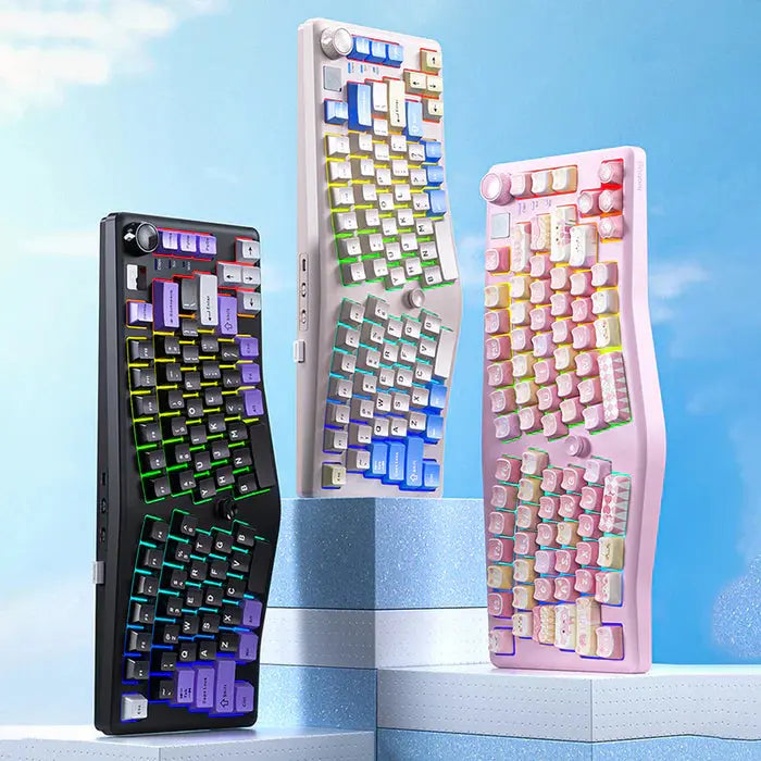LEOBOG Alice A75 Keyboard – Finalkey LEOBOG Alice A75 Keyboard – Finalkey