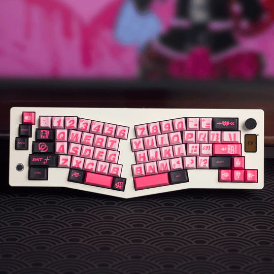 CIDOO ABM066 Alice Keyboard 'Bad Sweetheart'