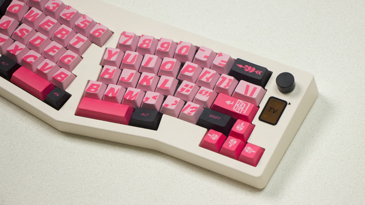CIDOO ABM066 Alice Keyboard 'Bad Sweetheart'
