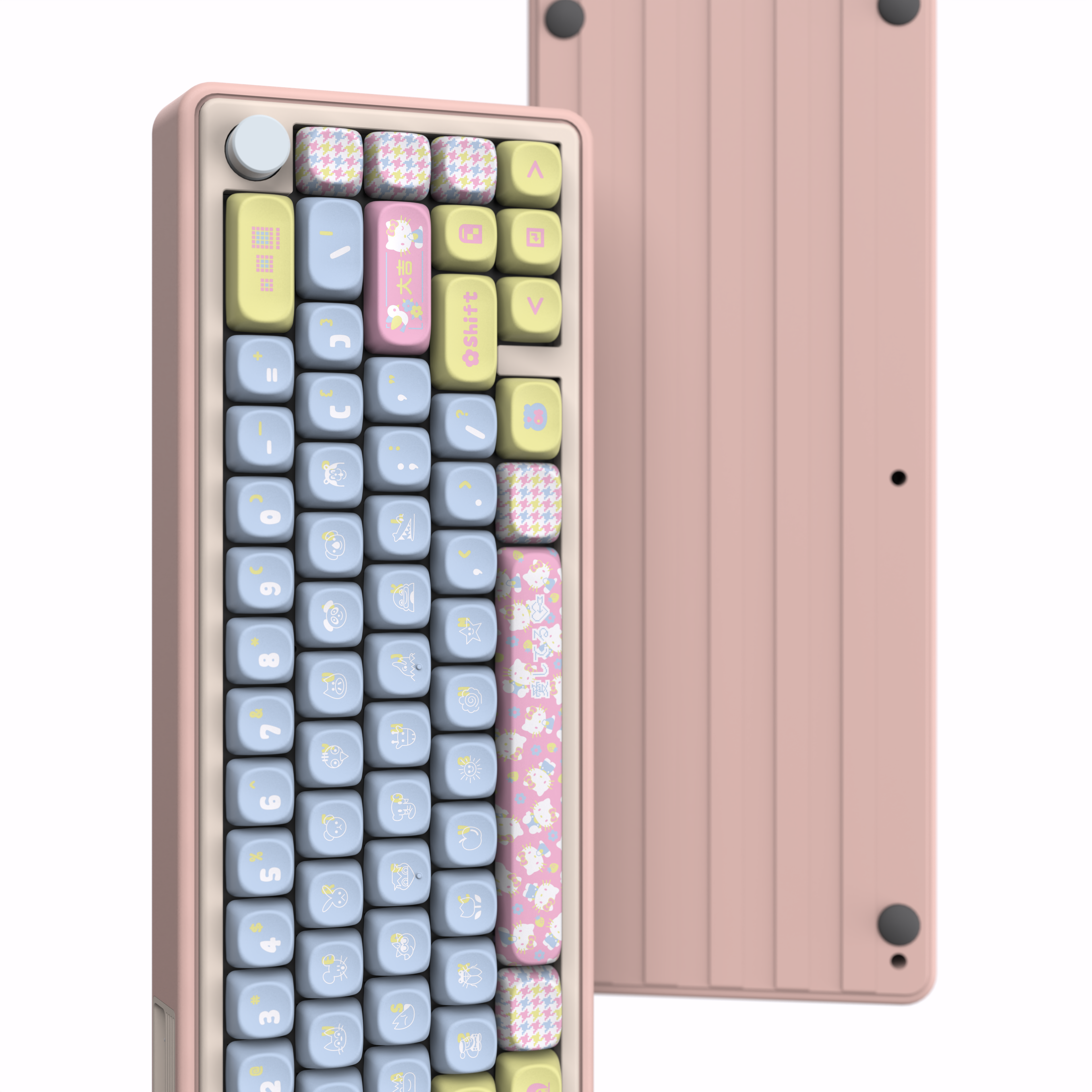 LMK67 Keyboard Kit – Finalkey