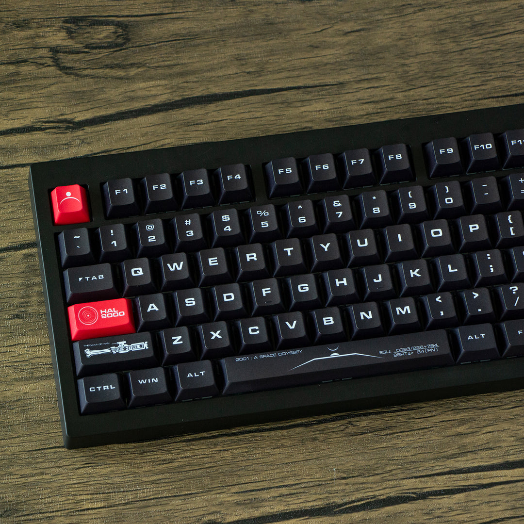 GMK81 Keyboard Space Odyssey