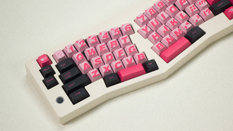 CIDOO ABM066 Alice Keyboard 'Bad Sweetheart'