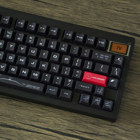 GMK81 Keyboard Space Odyssey