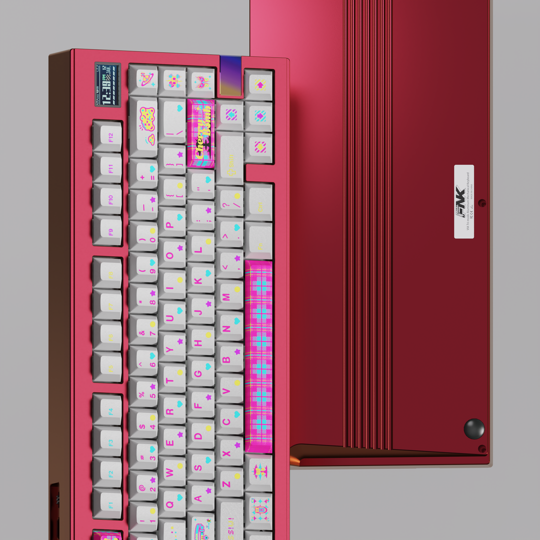 Finalkey V81plus Keyboard Kit