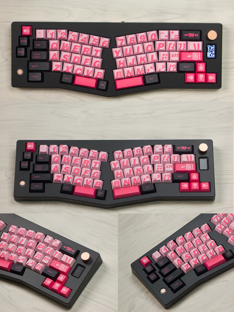 CIDOO ABM066 Alice Keyboard 'Bad Sweetheart'