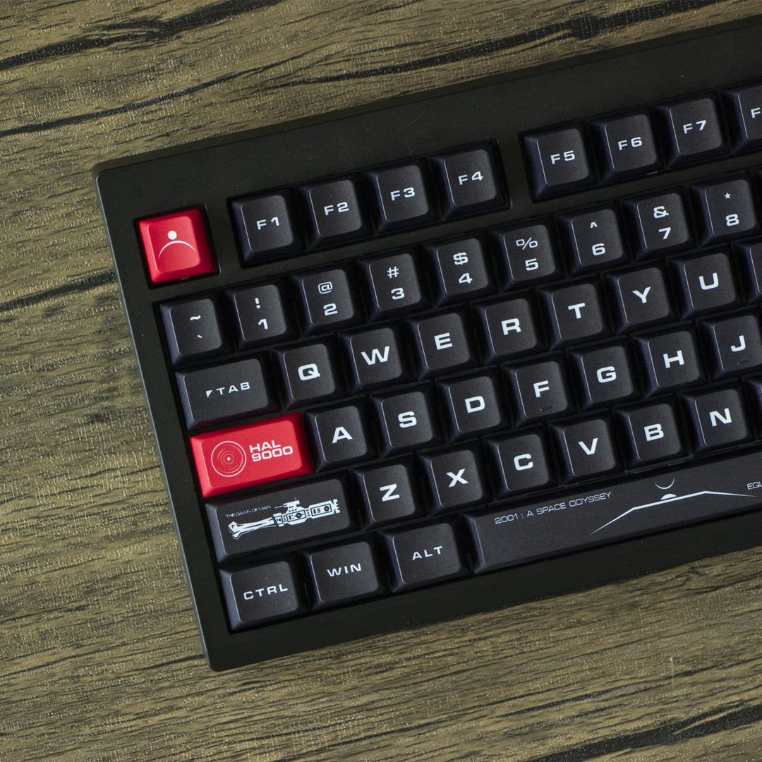 GMK81 Keyboard Space Odyssey