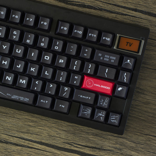 GMK81 Keyboard Space Odyssey