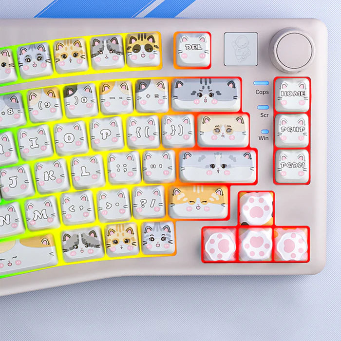 LEOBOG Alice A75 Keyboard