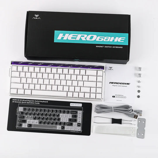 Aula Hero68 HE Keyboard