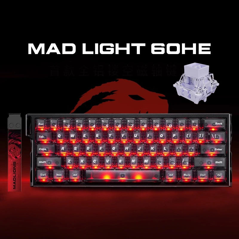 MAD-light60-HE-Black