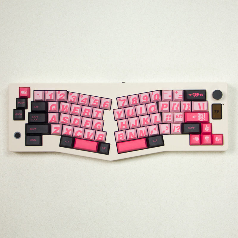 CIDOO ABM066 Alice Keyboard 'Bad Sweetheart'