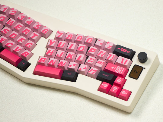 CIDOO ABM066 Alice Keyboard 'Bad Sweetheart'