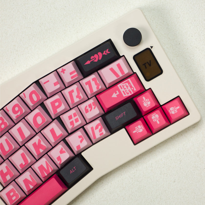 CIDOO ABM066 Alice Keyboard 'Bad Sweetheart'