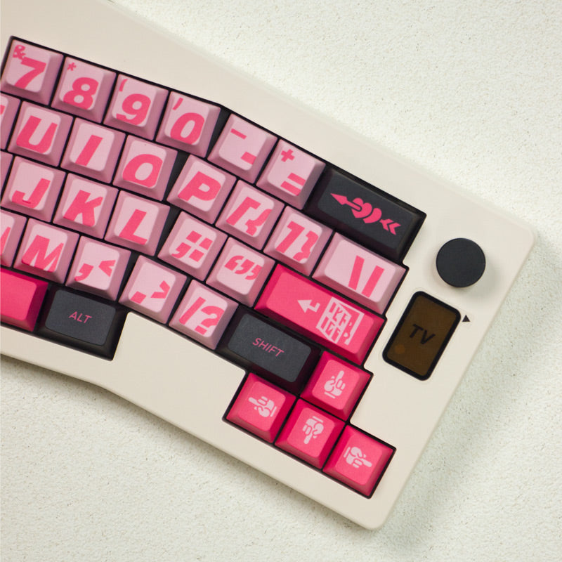 CIDOO ABM066 Alice Keyboard 'Bad Sweetheart'