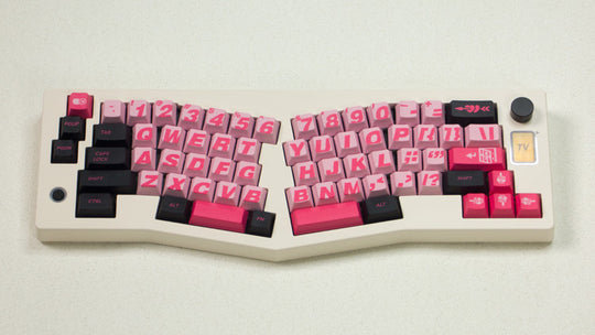 CIDOO ABM066 Alice Keyboard 'Bad Sweetheart'