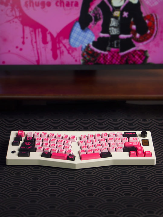 CIDOO ABM066 Alice Keyboard 'Bad Sweetheart'