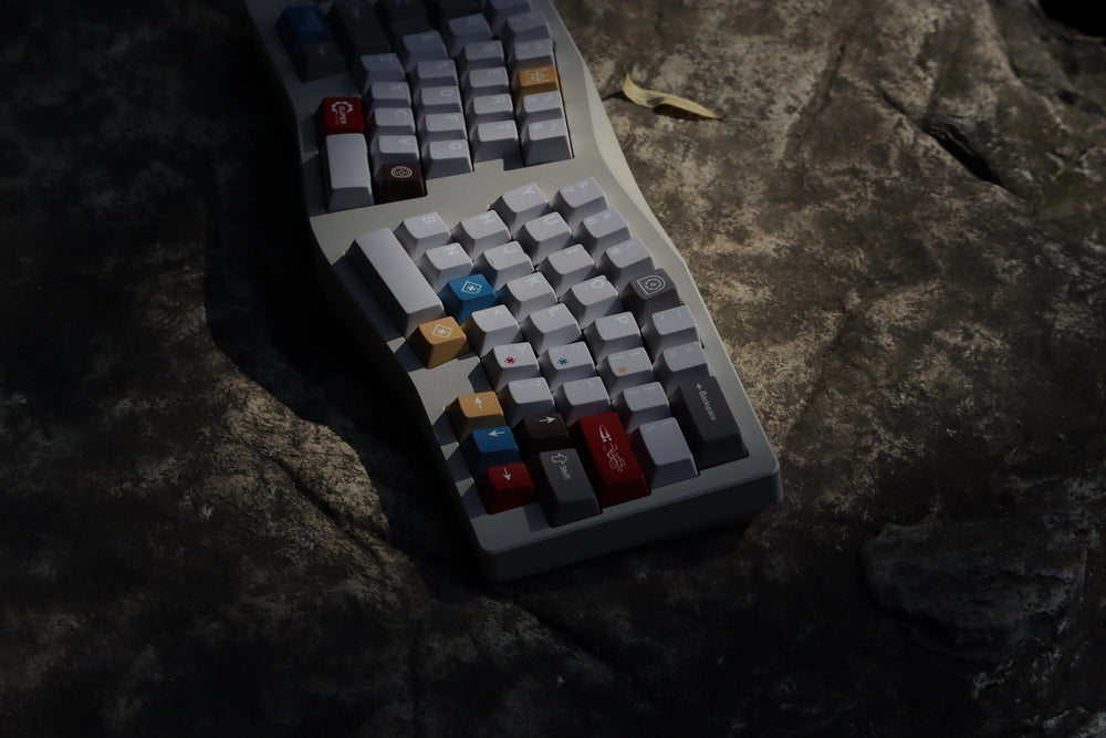 Machinist Keycaps Set