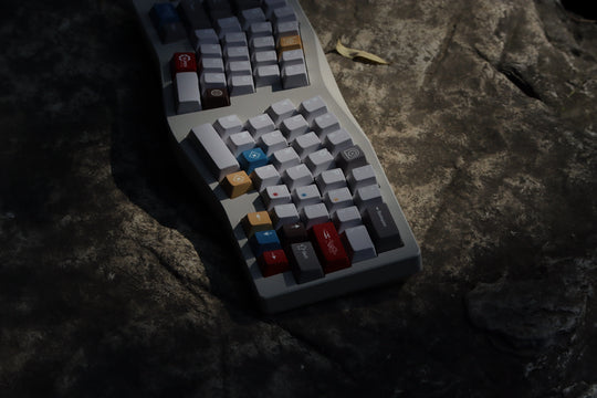 Machinist Keycaps Set