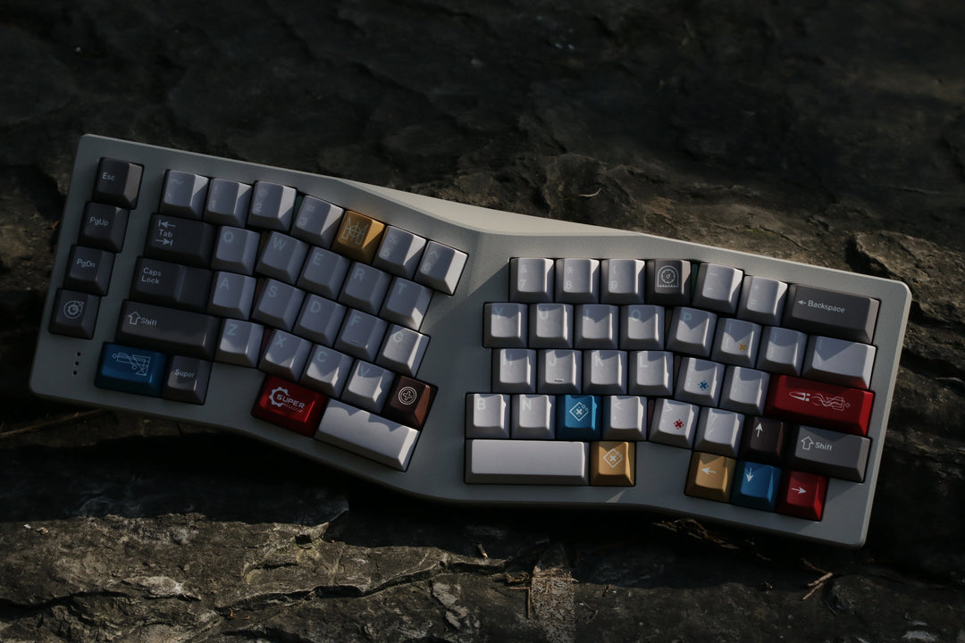 Machinist Keycaps Set