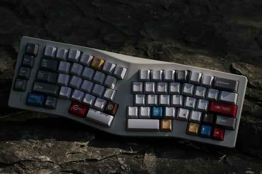 Machinist Keycaps Set