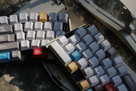 Machinist Keycaps Set