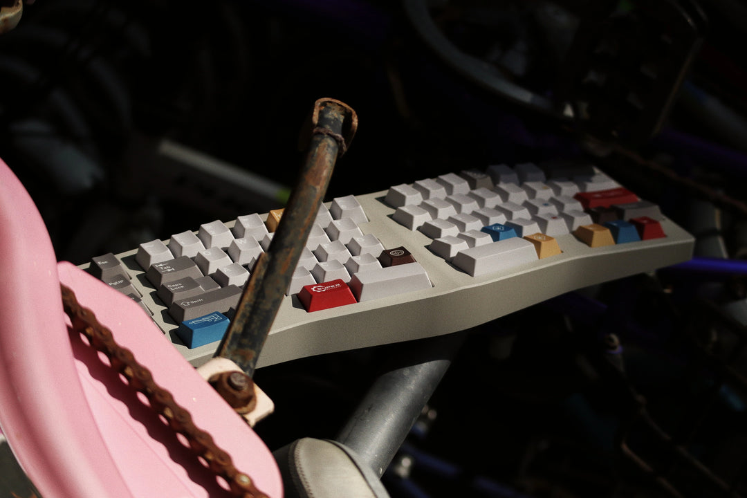 Machinist Keycaps Set