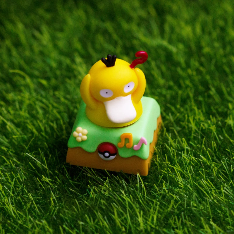 Psyduck_keycaps_pokemon