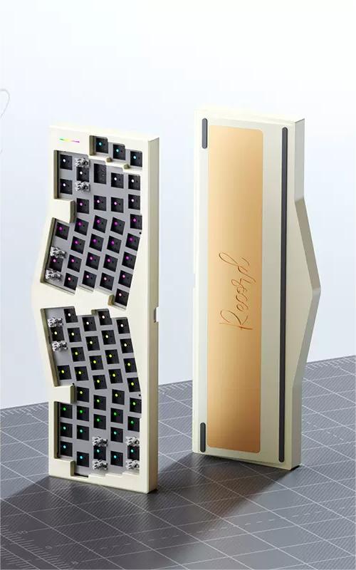 Weikav Record Alice Keyboard V2 – Finalkey