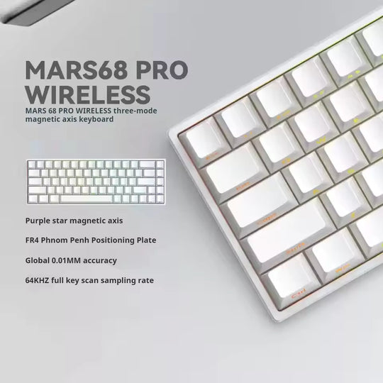 mars68_pro_wireless_keyboard_white