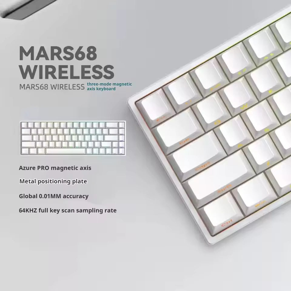mars68_wireless_keyboard_white