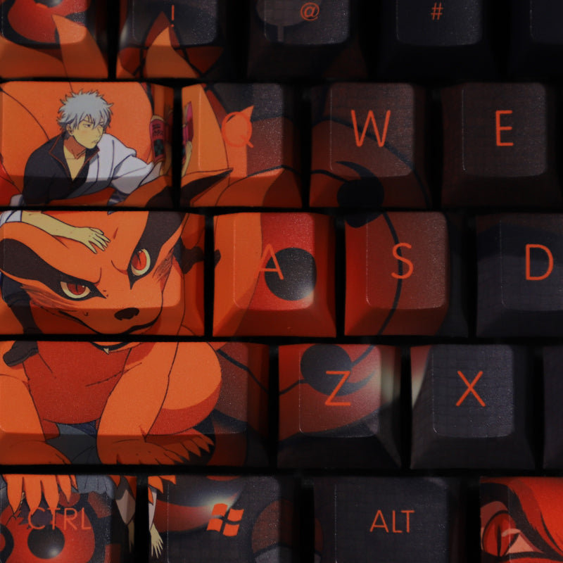 Anime Keycaps