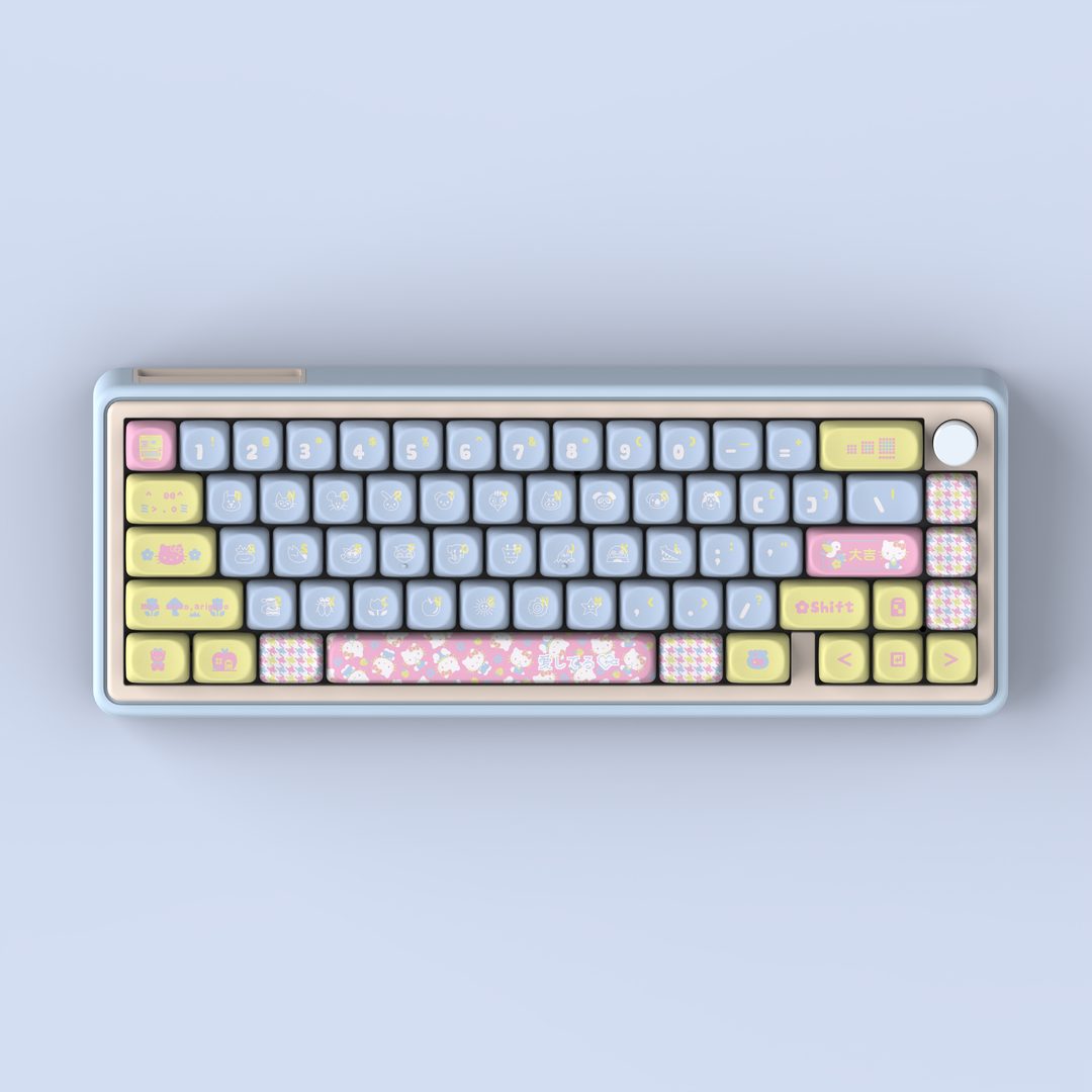 LMK67 Keyboard Kit