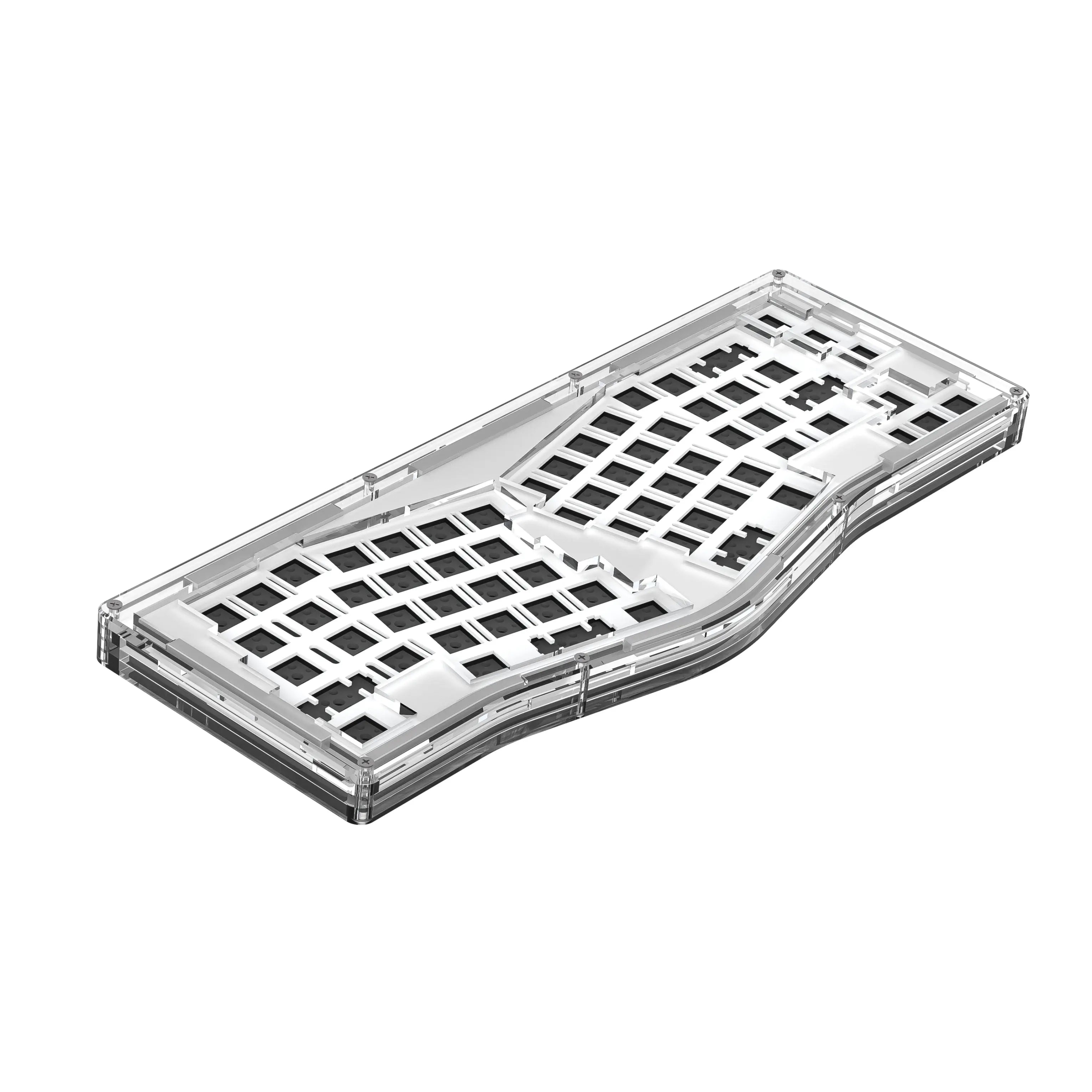 Fancytech Alice66 Keyboard Kit - Thumbnail 5