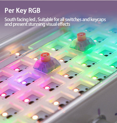 Base 68 Keyboard Kit