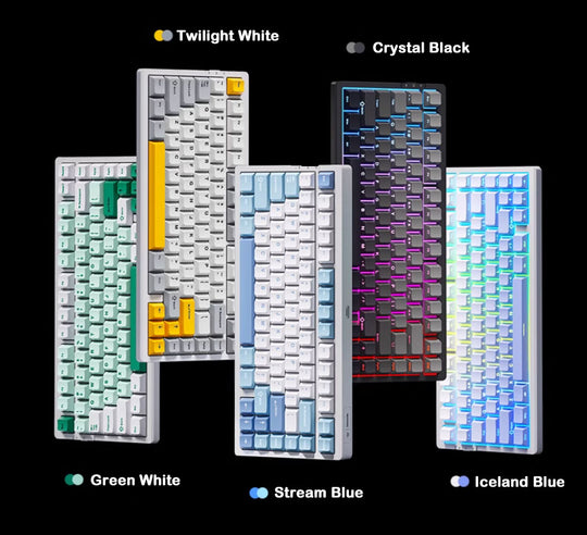 MCHOSE G75/G75 Pro Keyboard