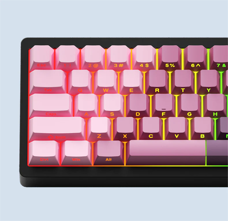 Lucky65 V2 Keyboard Kit