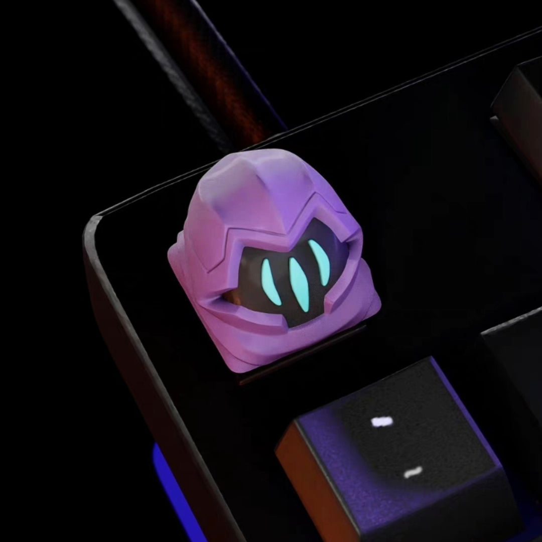 Valorant Artisan Keycaps