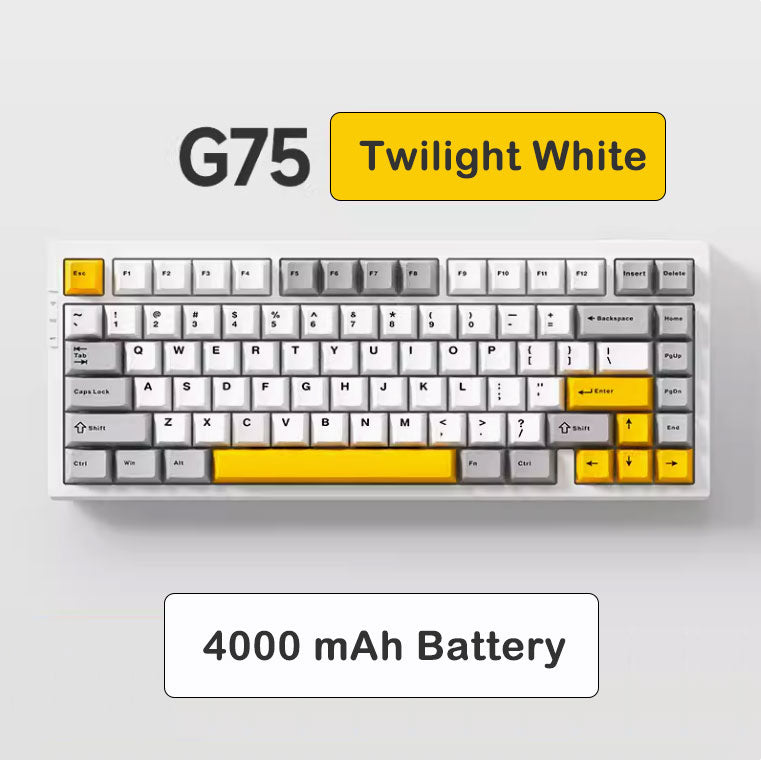 MCHOSE G75/G75 Pro Keyboard