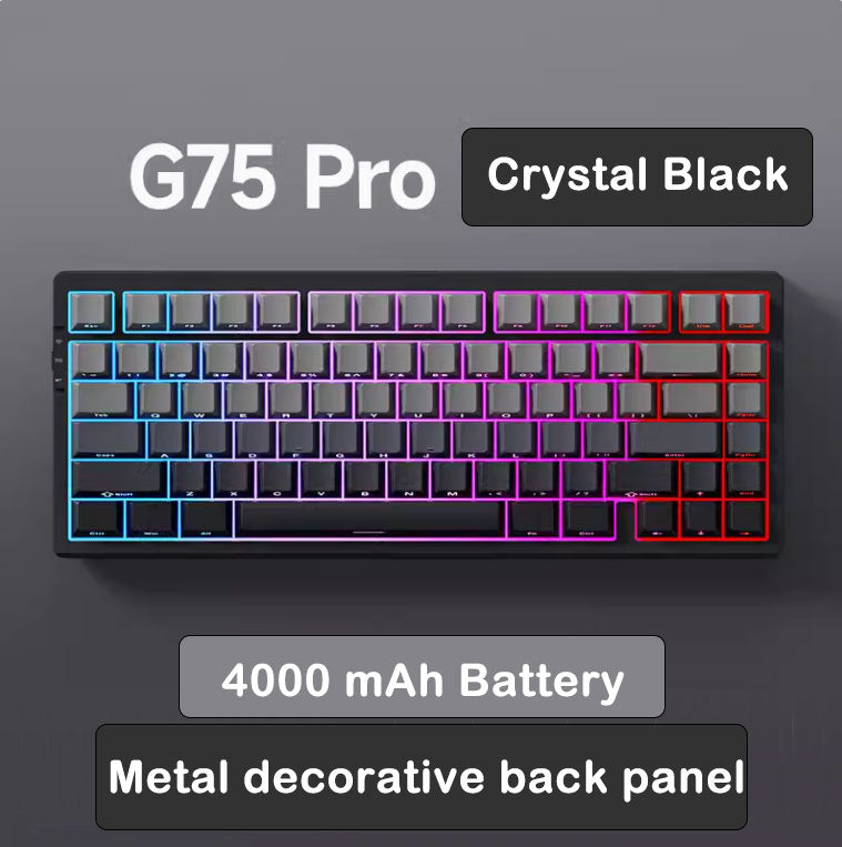 MCHOSE G75/G75 Pro Keyboard – Finalkey