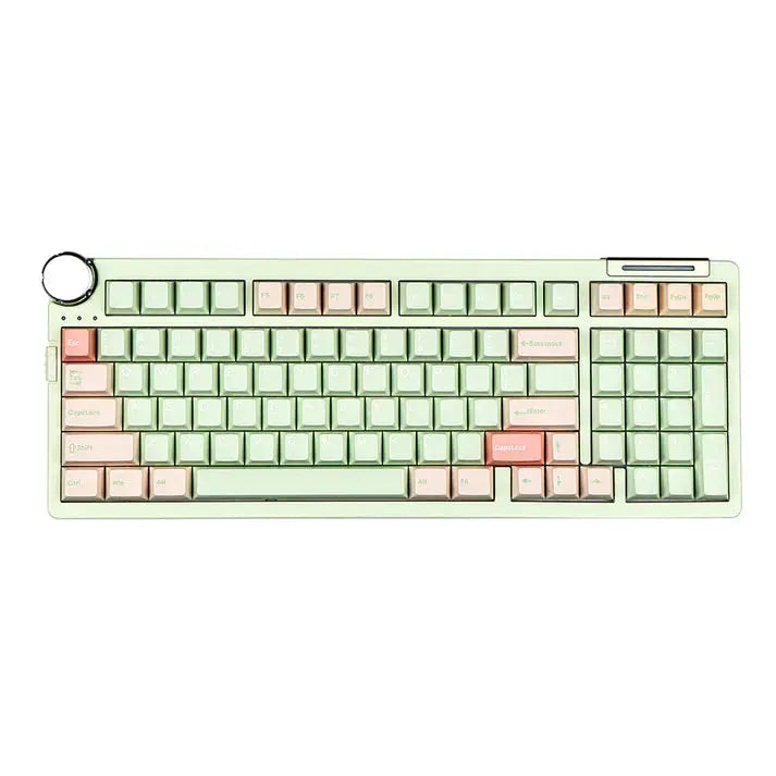 CIDOO ABM098 Mechanical Keyboard - Thumbnail 5