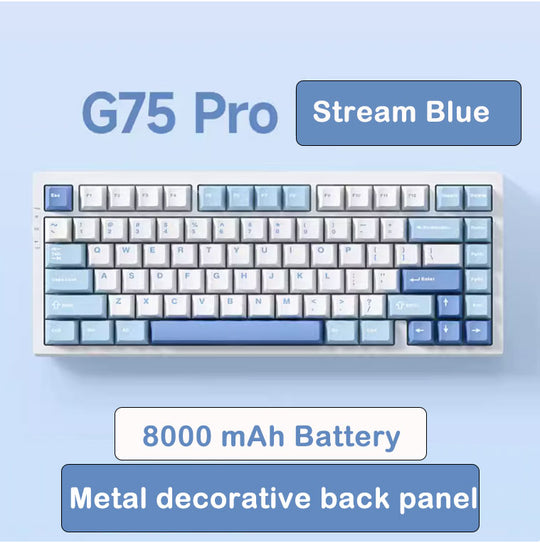 MCHOSE G75/G75 Pro Keyboard