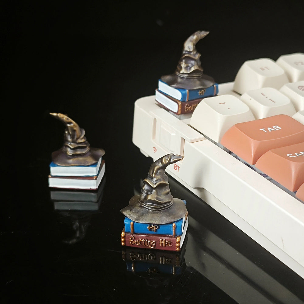 Finalkey Harry Potter Sorting Hat Artisan Keycap