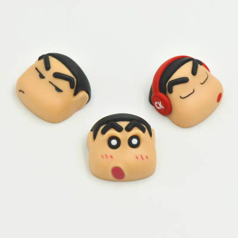 Crayon Shin-chan Artisan Keycaps