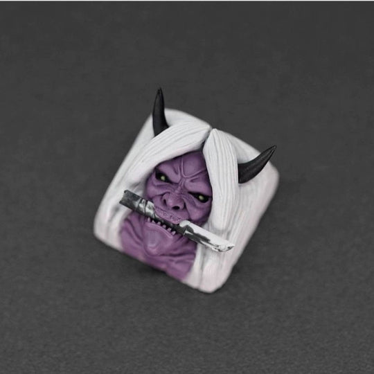 Naruto Artisan Keycap