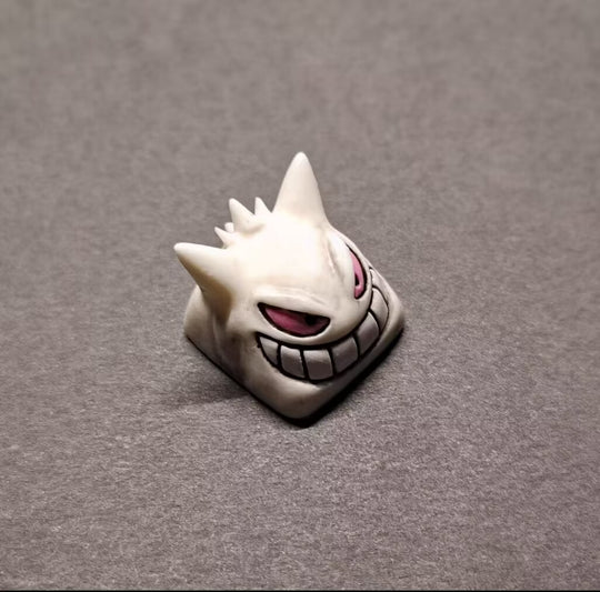 Pokémon 'Gengar' Artisan Keycaps