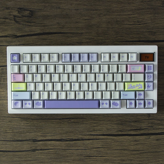 GMK81 Keyboard Youlan Standard Font