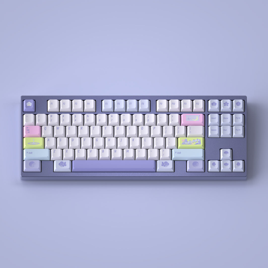 Finalkey ‘YouLan’ Keycaps Set